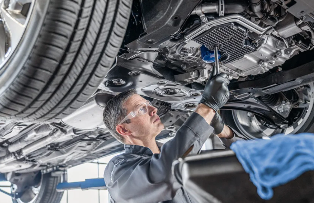 service your vehicle at thomas chevrolet convienently located near wilmington de