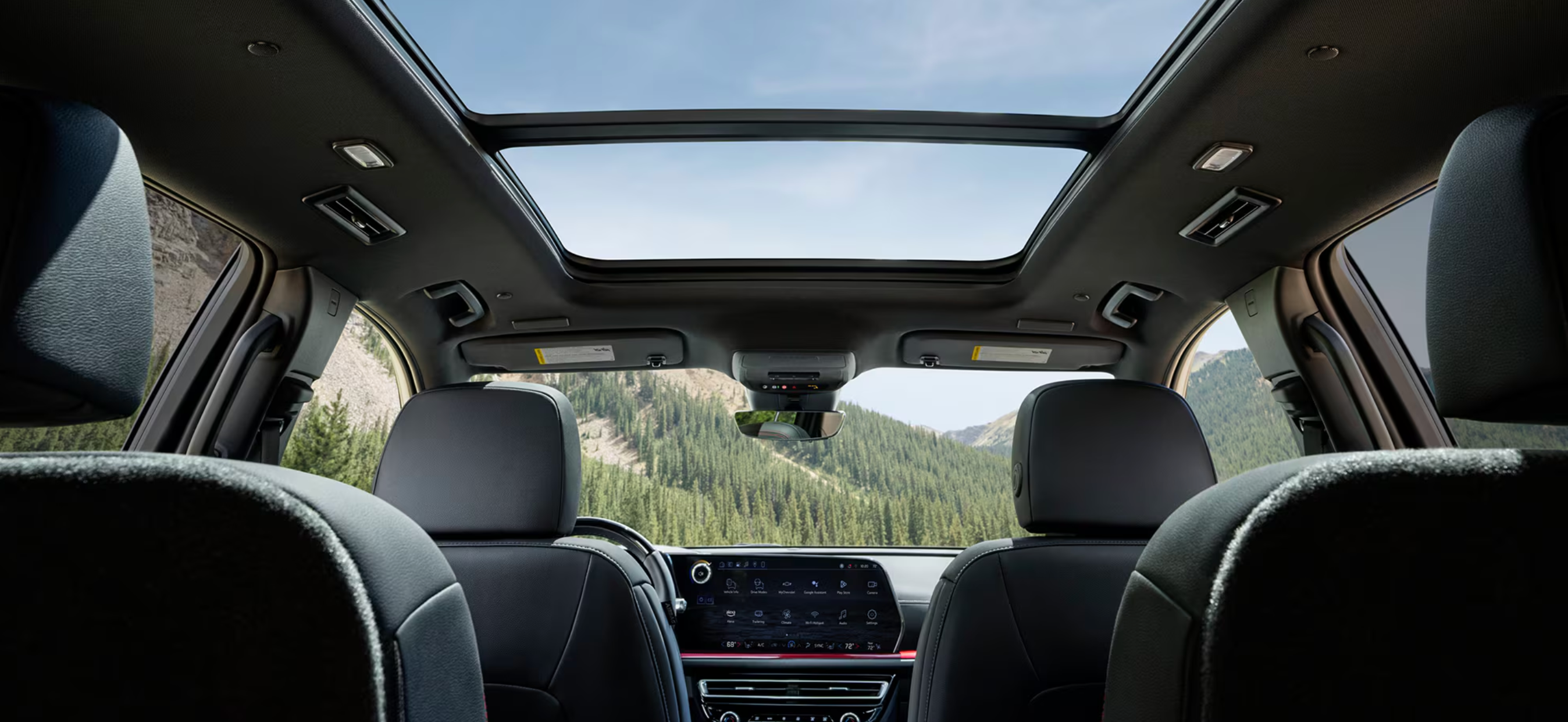 Shop New Chevrolet SUVs For Sale Near Lima, PA at thomas chevrolet