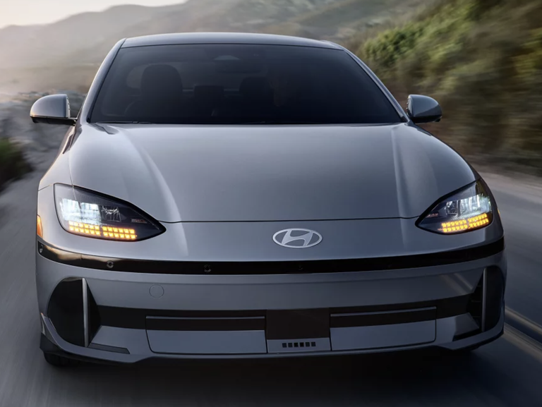 Hyundai IONIQ 6