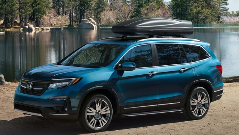 2022 Honda Pilot