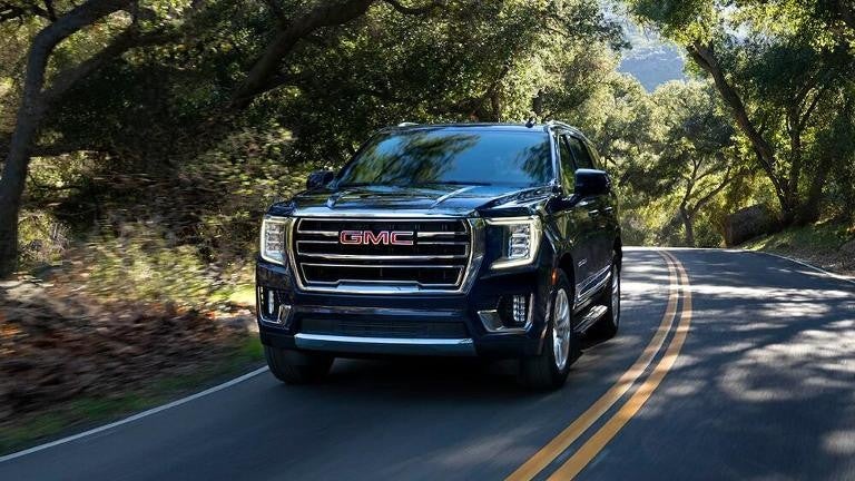 GMC Yukon